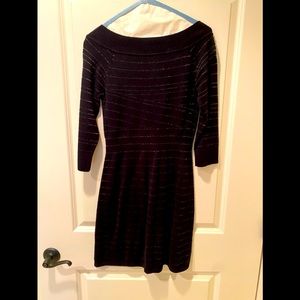 White House Black Market Sweater Dress